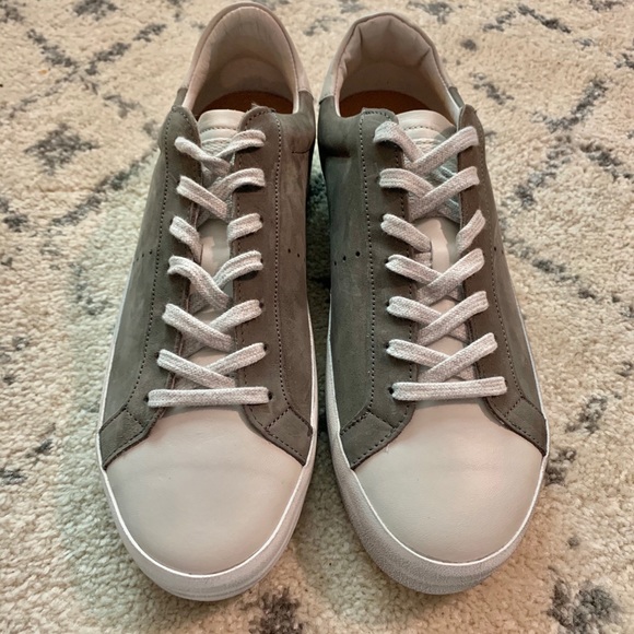 ALLSAINTS Safia sneaker - Picture 2 of 3